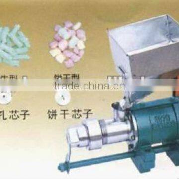 SPPHG-30 small multifunctional snack food extruder machine