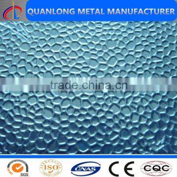 Embossed Aluminum Coil Aluminum Sheet photo-2