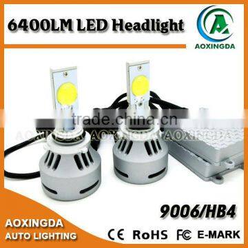 2014 the Brightest CANBUS LED Headlight Bulb 9006 HB4