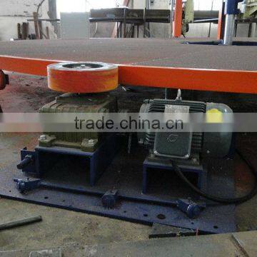 Flat Circular Disc-type Foam Cutting Machine photo-6