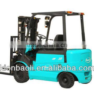 shock price 1.5t 2t 2.5t 3t AC electric forklift