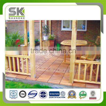 wpc decking board outdoor vinyl flooring