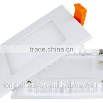 SKD/CKD 2016 New Design BIS Slim Square 12W LED Panel Light photo-6