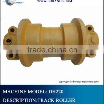 excavator track roller DH220 bottom roller