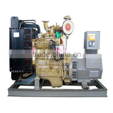 Various series models of diesel generating sets
