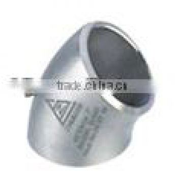 stainless steel carbon steel pipe fittings elbow 90 degree 45 degree