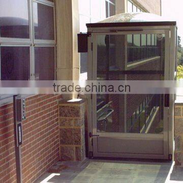 Power Hydraulic Wheelchair Elevator Lifts for Disabled People China Supply photo-3