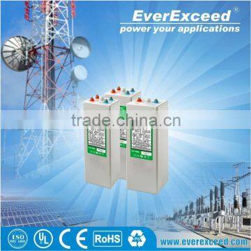 EverExceed OPzV sealed lead acid battery