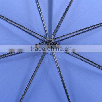 190t pongee new design led umbrella with changing color light