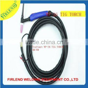 WP-26 Gas cooled Tungsten Argon Arc welding torch