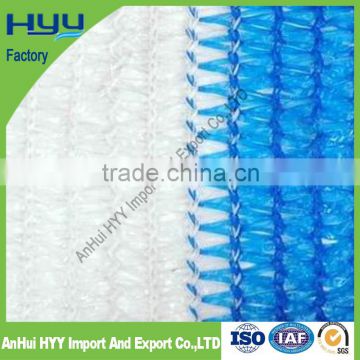 Plastic shade net factory