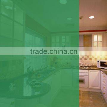 Transparent Light Green Color Decorative Film for Home /office / Furniture/kitchen photo-2