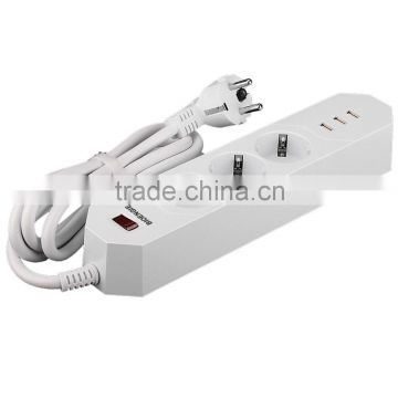 GS Certification passed socket,desktop 3 port socket,charger with socket kit