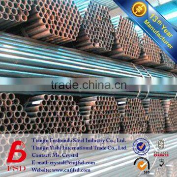 en39 frame welded scffold scaffolding pipe and tubes