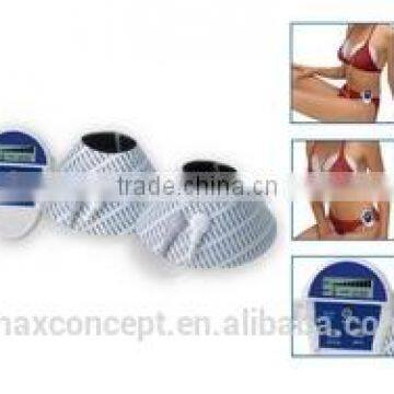 EMS breast shaper