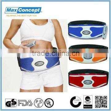 slimming massage belt with vibration function