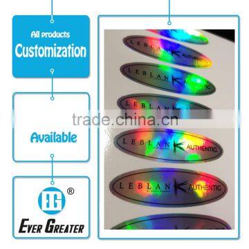 sticker label,custom printed hologram label,self adhesive label stickers