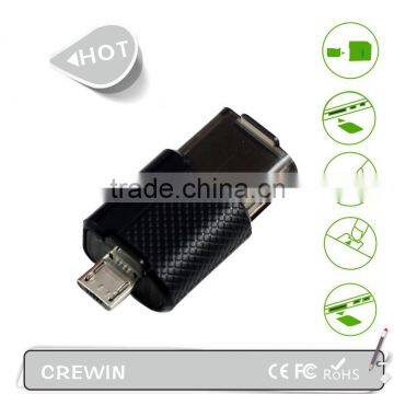 Retractable Microsd USB OTG Cable,retractable Otg Usb Card Reader photo-4