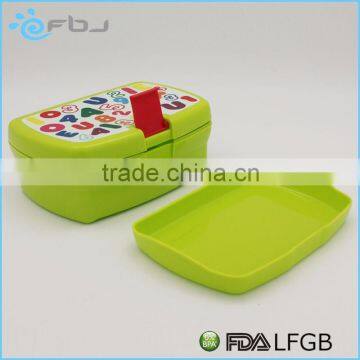 ~ BPA Free Manufacturer plastic lunch box set for kids