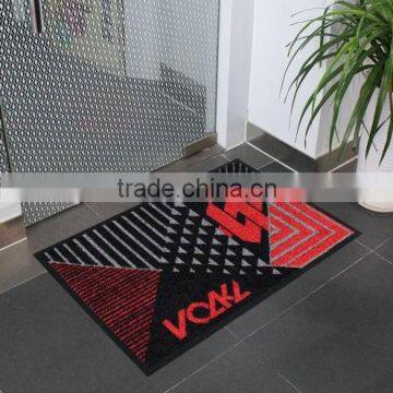 Newly-made Printed Apparel Logo Door Mat