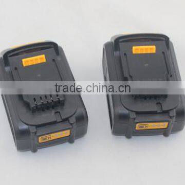 rechargeable 18v drill battery for dewalt XR Li-Ion 18V