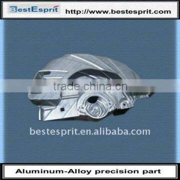 Precision processing part