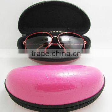 PU EVA Waterproof Sunglasses Case
