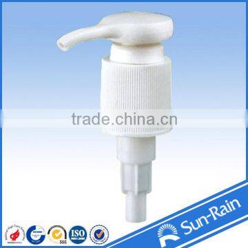 Skin Care Shower Products Cosmetic Pump Plastic Lotion Pump Dispenser photo-2