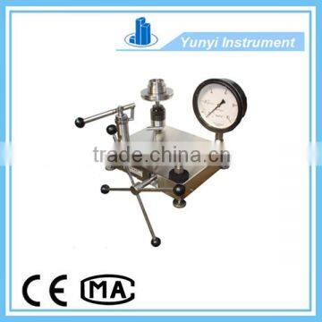 Pneumatic Dead Weight Tester