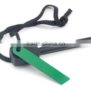 Camping Survival Ferrocerium Magnesium Flint Fire Starter Fire Lighter