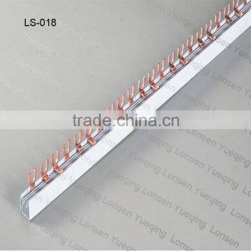 U,Fork,Pin, C45 type electrical busbar connectors