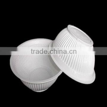 Wholesale 220ml White Plastic Bowl , beer pong cup