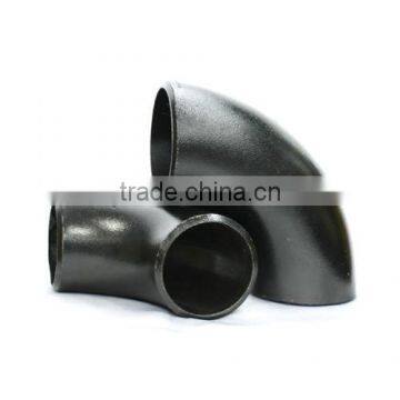 90 Degree Carbon Steel Pipe Fitting Elbow