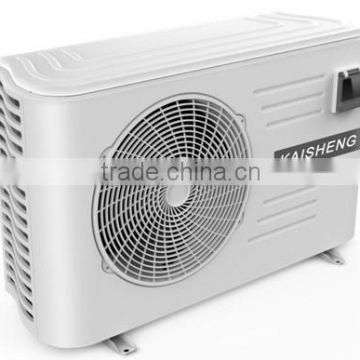 12KW plastic cabinet Swimming pool water heater Heat Pump