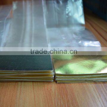 Factory Wholesale no Printed Clear Opp Packing Bags , Custom Size Transparent Opp Bags photo-6