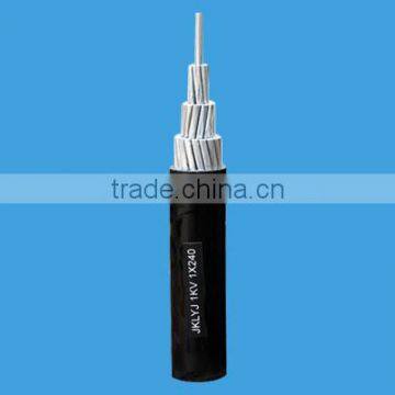 pvc insulate stranded cable aluminum stranded cable