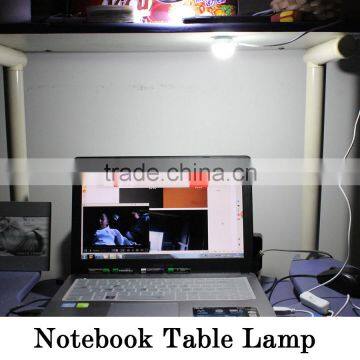 Mangetic Mini USB Light LED Reading Table Lamp photo-6