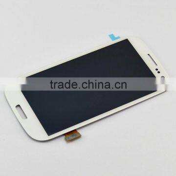 I9300 LCD Display Assembly For Samsung Galaxy S3 9300 I747 T999 E210 / LCD Replacement photo-4