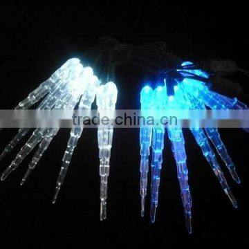 LED Christmas Icicle light