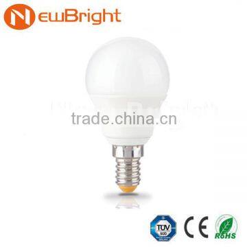 P45 LED Light Bulb 3W E27 160 Degree Mini Globe Bulb