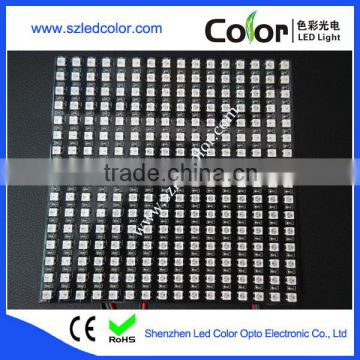 led panel ws2812b 256pixel 5050 rgb