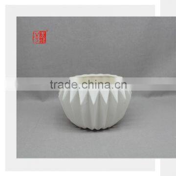 Hot Sale Color Clay Ceramic Pot for Plants Flower Pot Wholesale