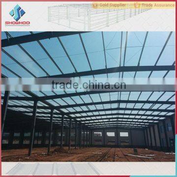 low cost steel structure warehouse building industrial shed designs for sale