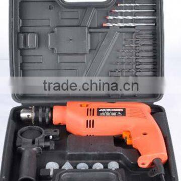 19pcs electric tools with drill bits set bmc box