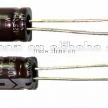 high quality electrolytic capacitor 4700uf manufacturer