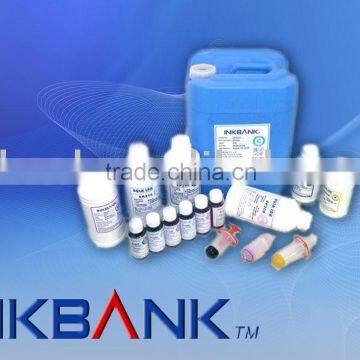 4 Colour Refill Ink for Lexmark