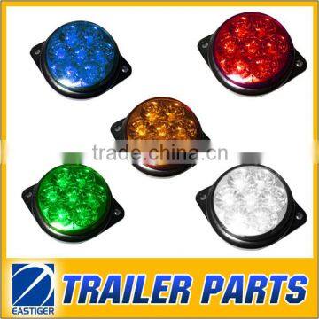 LED side lamp for trailer parts