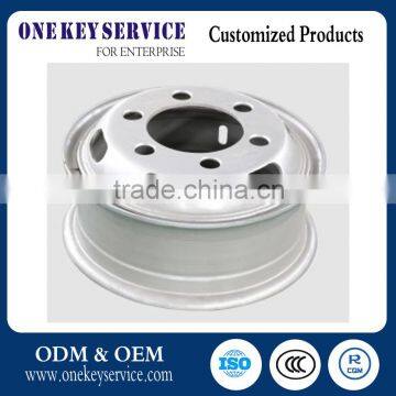 Professional Factory Auto Free Wheel Hub 6.50X16