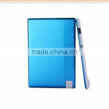Fashional MFI power bank real capacity 1350mah with CE FC ROHS MFI certification