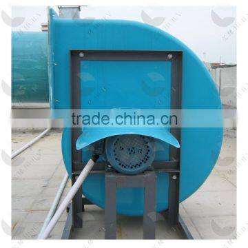 Industrial Fume Extractor Chemical Lab Ducted Fume Cupboard Laboratory Exhaust Fan photo-5